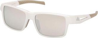 Adidas Sport SP0125 21G Mens Sunglasses Size 55