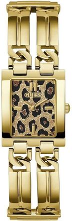 Guess Mod Id Quartz Gold Dial Ladies Watch GW0807L2