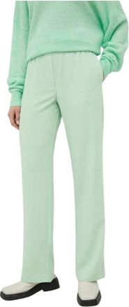 Sams&oslash;e & Sams&oslash;e Donna, Pantaloni, Verde, M, new