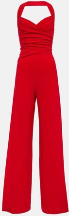 Norma Kamali Cayla halterneck bodysuit