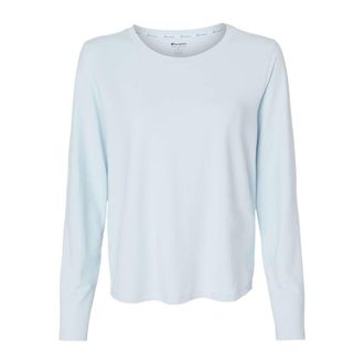 Champion Womens Sport Soft Touch Long Sleeve T-Shirt