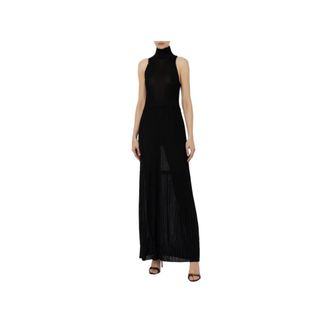 Elisabetta Franchi Mujer, Vestidos, Negro, Talla: M
