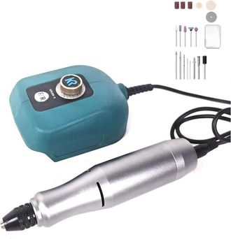 OEM Amoladora El&eacute;ctrica En Miniatura Con Regulaci&oacute;n De Velocidad Continua, Taladro El&eacute;ctrico, Herramienta Rotativa, Pulidora El&eacute;ctrica, Velocidad Variable