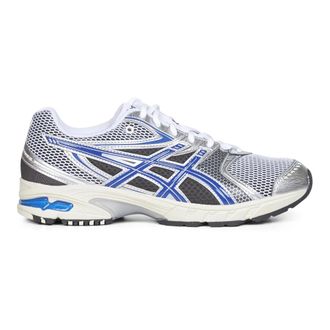 Asics Sneakers, male, Multicolor, 7 1/2 UK, Eco Leather Trainers with GEL Technology