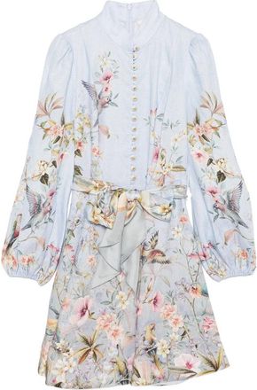 Zimmermann Abiti Blu-Donna