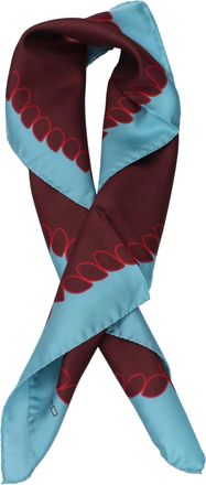 Etro Etro Damens Mehrfarbiger Seidenschal