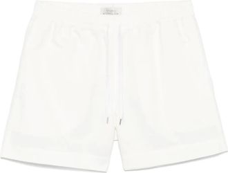 STUDIO NICHOLSON Shorts Karya - Bianco