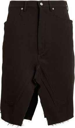 Rick Owens Midi skirts