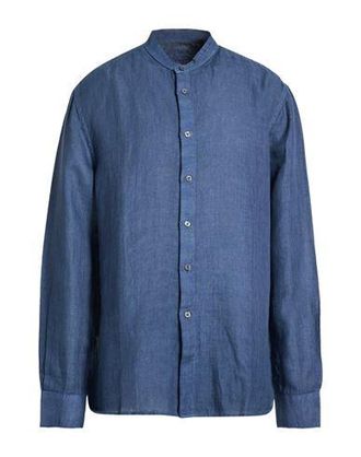 120% Lino CAMISETAS Y TOPS - Camisas en YOOX.COM