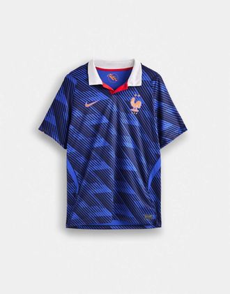 NIKE SPORTWEAR Nike - France World Cup 26 Home - Maglia blu