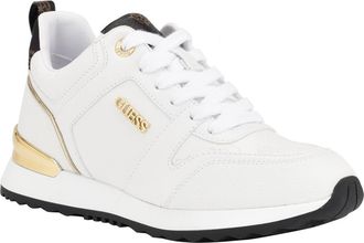 Guess Kadlin Sneaker in White 140 at Nordstrom Rack, Size 9.5