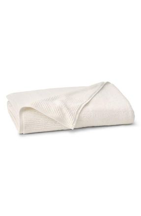 Boll & Branch Turkish Ultra Plush Organic Turkish Cotton Bath Towel in Cream at Nordstrom