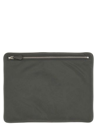 Dolce & Gabbana Polyamide Clutch - Gray