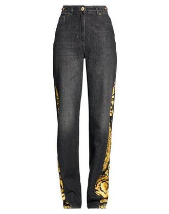 Versace BOTTOMWEAR - Pantaloni jeans su YOOX.COM