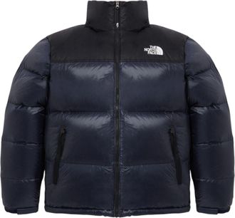 The North Face The North Face Novelty Nuptse Air RDS Down Jacket Asia Sizing Navy NJ1DQ50C
