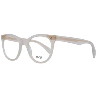 Maje Womens Optical Frame MJ1003 006 48 - Beige - One Size