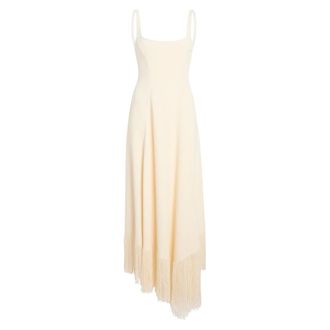 Khaite NY Dresses Beige - female - Khaite - Gowns - Beige - S - Dresses