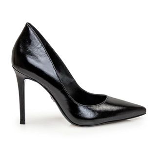 Michael Kors Pumps, female, Black, Size: 5 US Keke Pump High Heel Shoes