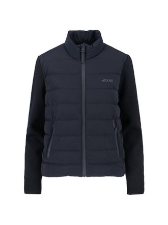 Mackage Oceane-Cityz Puffer Jacket - Black