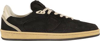Philippe Model Pgal Low Vintage-Inspired Low-Top Sneakers