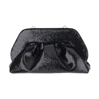 Themoir&egrave; Clutches - Dames - Tassen - Zwart - Maat: ONE Size