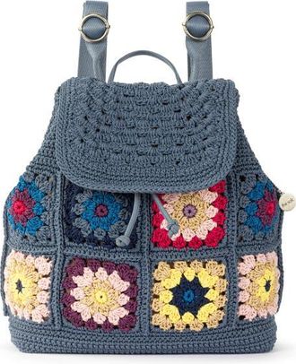 The Sak Sayulita Backpack in Maritime Multi Patch at Nordstrom