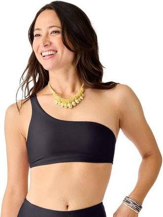 Carve Designs Bondi Compression Top in Black at Nordstrom, Size Xx-Small