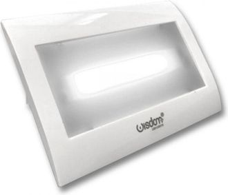 Trade Shop Trade Shop - 2.5w Led Emergency Lampada Por Cassetta Scatola 503