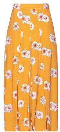 Manoush PARTES DE ABAJO - Faldas midi en YOOX.COM