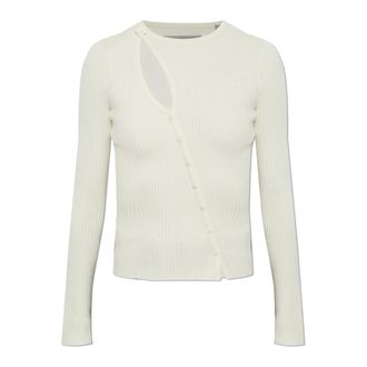 AllSaints Mujer, Jerseys, Beige, Talla: S
