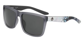 Dragon Dragon DR MERIDIEN LL 034 Mens Sunglasses Grey Size 57