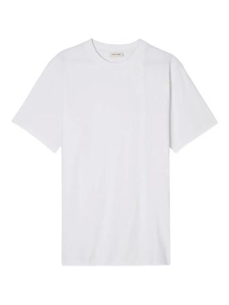 American Vintage Fizvalley short-sleeve T-shirt - White
