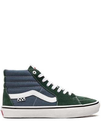 Vans Skate Sk8 Hi Mountain View sneakers - Blue