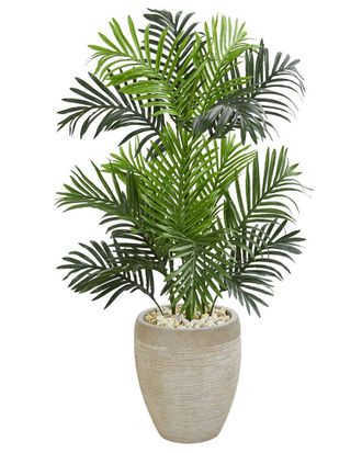 Nearly Natural Paradise Palm Artificial Tree In Planter