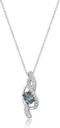 Le Vian Pendant Gray Spinel, Vanilla Diamonds set in 14K Vanilla Gold P1598GY