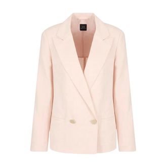 A|X Armani Exchange Chaquetas - Jackets - Mujer - Rosa - S