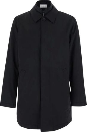 Nn.07 Blake Jacket - Coats - Hombre - Negro - 2XL
