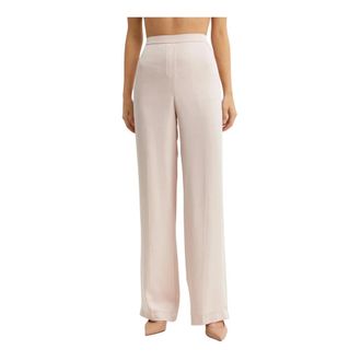 Theory Mujer, Pantalones, Rosa, Talla: S