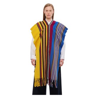 Colville Oversized Cape