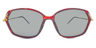 Dior Dior 2595 011 Womens Sunglasses Tortoiseshell Size 57