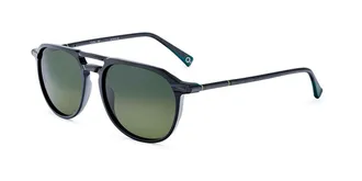 Etnia Barcelona Tulsa BK Mens Sunglasses Black Size 56