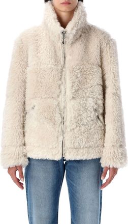 Urban Code Reversible Faux Fur Jacket