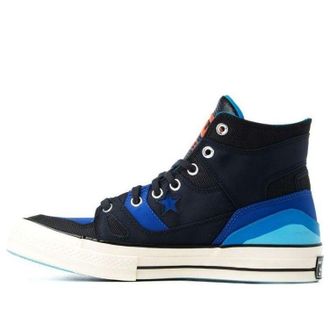 Converse 70 E260 Hi Parisian Night Black Egret 166321C