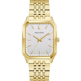 Bulova We Are All Here - Dames - Horloges - Geel - ONE Size - Accessoires