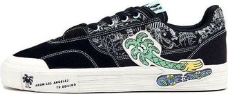 Li-Ning Skate Shoes x STEVEN HARINGTON Palm Tree AECR055-2