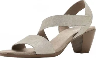 Munro Womens Angel Heel In Champagne