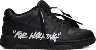 Off-white Scarpe da ginnastica stringate bianco sporco