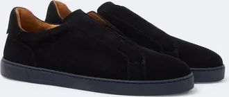 Magnanni Kona Slip suede sneakers