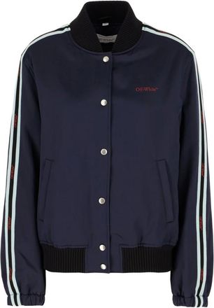 Off-white Donna, Giacche, Blu, M, new