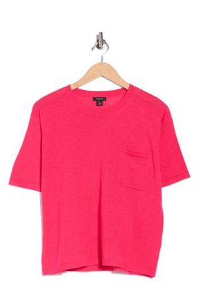Halogen Pocket T-Shirt in Watermelon Crush at Nordstrom Rack, Size X-Large